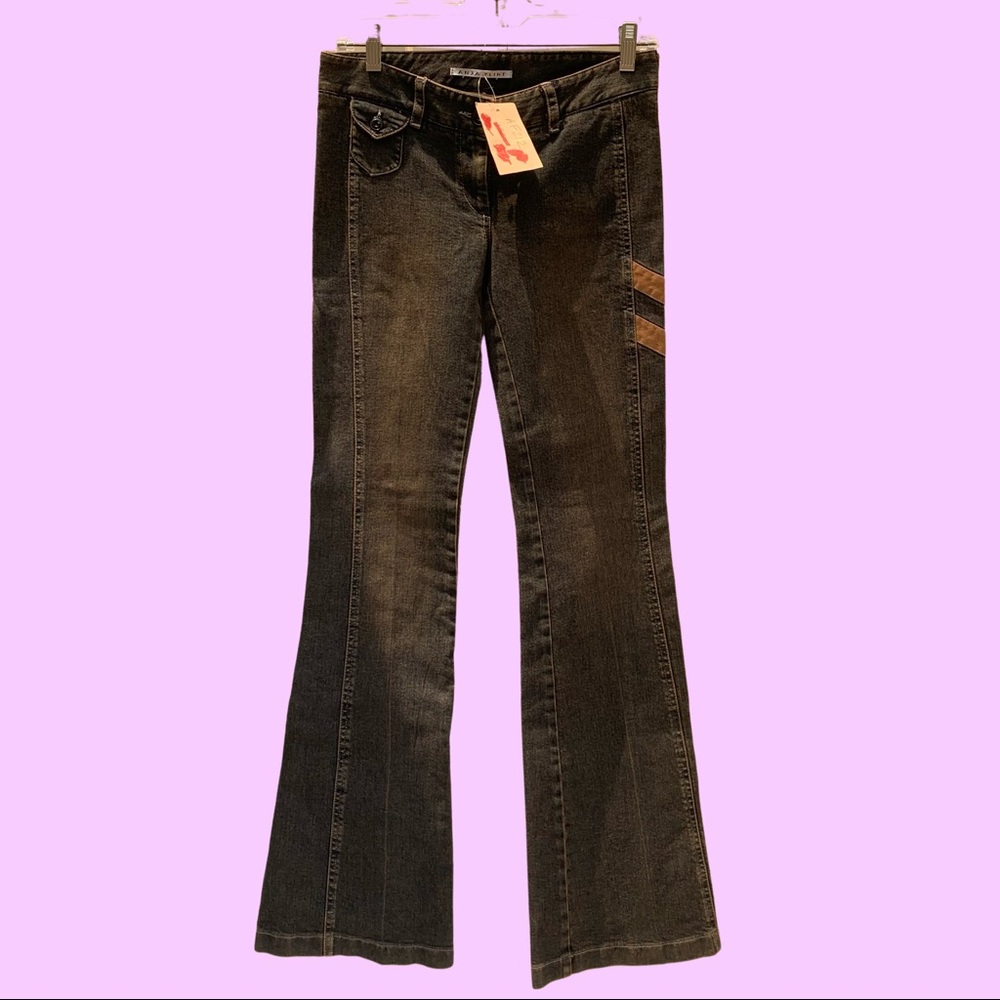 Anja Flint Jeans